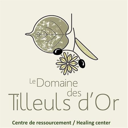 Domaine Des Tilleuls D'Or Saint-Cézaire-sur-Siagne Exterior foto