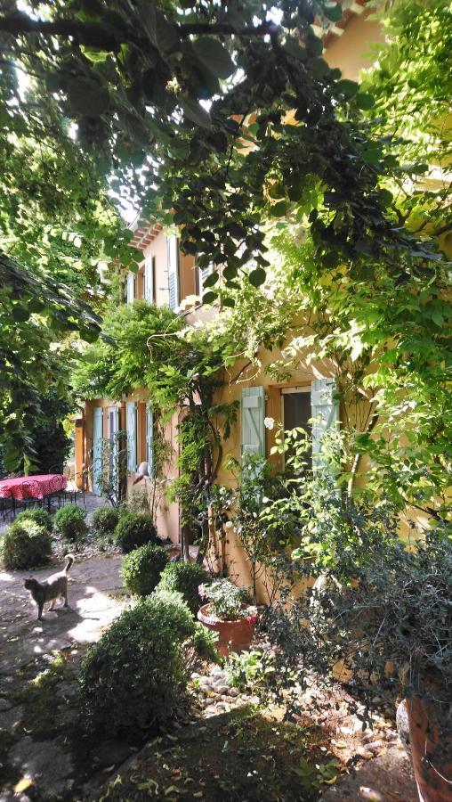 Domaine Des Tilleuls D'Or Saint-Cézaire-sur-Siagne Exterior foto