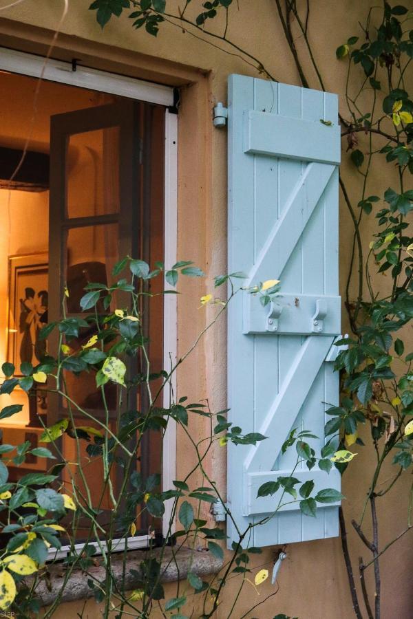 Domaine Des Tilleuls D'Or Saint-Cézaire-sur-Siagne Exterior foto