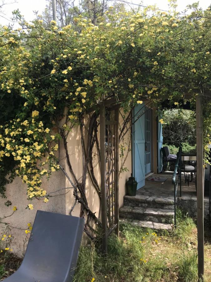 Domaine Des Tilleuls D'Or Saint-Cézaire-sur-Siagne Exterior foto